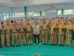 Bimtek Implementasi Literasi Digital: Dorong SMA dan SMK Negeri Lampung Selatan Adaptif di Era Teknologi