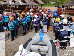 Sadar dan Peduli Gerakan Bersih dan Lestari DAS Krueng Peusangan Ke-2