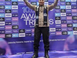 AKBP Dr. Ahzan Raih “Inspiring Professional & Leadership Award 2025”