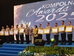 Polres Aceh Utara Terima Penghargaan Kompolnas Award 2025