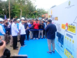 Menteri ESDM dan Bupati Muba Sinergi Legalisasi Sumur Rakyat dan Percepatan Listrik Desa