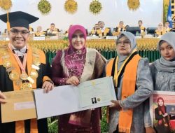 PNL Serahkan Ijazah Almarhumah Safira: Saat Ilmu Menembus Batas, Cinta Ibu Menggapai Langit