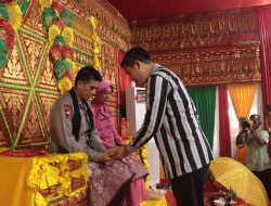Kunjungan Kapolda Aceh‎ di Sambut Hangat Oleh Bupati Aceh Selatan H. Mirwan