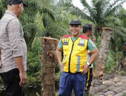 Jalan Putus Usai Di Terjang Banjir PUPR Aceh Barat Tuntaskan Penanganan Secara Darurat