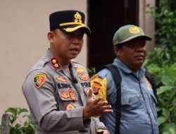 Apel Satkamling di Takengon, Ini Kata Kapolres AKBP Muhamad Taufiq