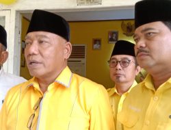 DPD II Golkar Lamsel Jadikan Momen Ultah, Sebagai Kebangkitan Partai Berbuat Untuk Rakyat