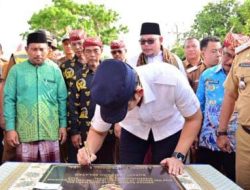 Bukti Nyata Komitmen Bupati Egi: Jalan Way Harong-Sidoharjo Kini Mulus, Warga Agom Rasakan Manfaatnya