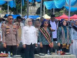 Gebyar PAUD 2025 Warnai Lapangan Korpri, Bunda PAUD Zita Anjani: Guru PAUD Adalah Pejuang Cinta dan Ketulusan
