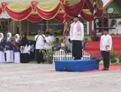 Hari Santri Nasional ke-10 di Aceh Utara, Asisten 1 Tekankan Santri Tampil sebagai Pelopor Kemajuan Bangsa