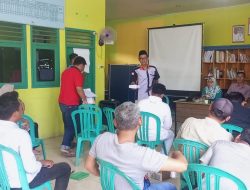 ‎Bupati Lamsel Egi Respon Pembentukan dan Pengukuhan Pokdarwis Desa Sukaraja