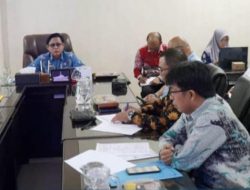 Sekda Lampung Selatan Pimpin Rapat FPRD Bahas Kesesuaian Pemanfaatan Ruang untuk Usaha Pertambangan