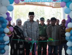 ‎Bupati Aceh Selatan Resmikan Dragon Kidz Playground di Pasi Raja, Bentuk Dukungan Pemerintah Terhadap Pembangunan dan Kesejahteraan Anak