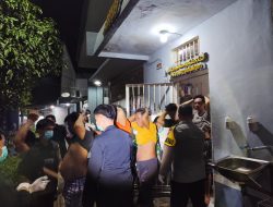 Pastikan Blok Hunian Aman, Lapas Sekayu Laksanakan Razia Mendadak Bersama TNI/Polri