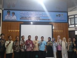 BRIDA Luncurkan Inovasi “Policy Brief Bang Radin” untuk Wujudkan Pemerintahan Berbasis Riset dan Bukti