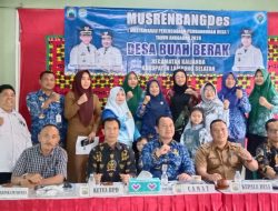 Desa Buah Berak Gelar MusrenbangDes 2025, Bahas Prioritas Pembangunan Tahun Anggaran 2026
