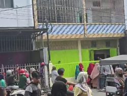 Ratusan Masa Ibu-ibu Pengajian Demo, “Tutup Segera Lokasi Judi Game Tembak Ikan”