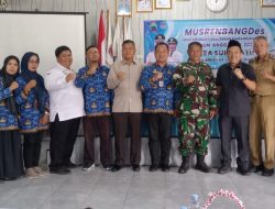 Musyawarah Rencana Pembangunan Desa (Musrembangdes) Tahun Anggaran 2026 Desa Sukaratu