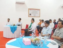 Lapas Kalianda-PLN Tarahan gelar Pelatihan Pembuatan Paving Block Bagi Warga Binaan