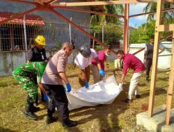 Diduga Terjatuh dari Tower Telekomunikasi Seorang Pemuda Meninggal Dunia