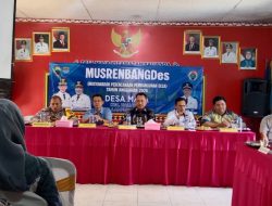 “MusrembangDes Desa Maja : Menentukan Prioritas Pembangunan untuk Masa Depan Lebih Baik”