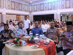 Sumut Terapkan Manajemen Talenta ASN, Bupati Tapsel: Saatnya Lahirkan ASN Profesional dan Adaptif