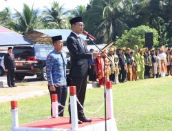 Peringati Sumpah Pemuda ke-97, Bupati Tapsel Ajak Pemuda Jadi Agen Perubahan di Era Digital