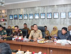 PLTA Batang Toru Siap Operasional, Bupati Tapsel Pastikan Kesiapsiagaan Rencana Tindak Darurat Bendungan