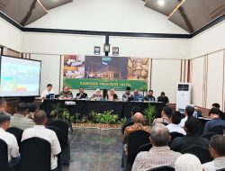 Gali PAD, Nurchalis Dorong Pemerintah Bangun Pelabuhan Ekspor CPO