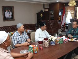 Bupati Tapsel Dukung Zikir Akbar Nasional PPITTNI di Medan