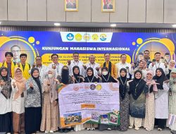 PNL dan Fatoni University Thailand Perkuat Jejaring Global melalui Program Budaya Aceh dan Bahasa Indonesia