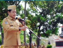 Sekda Supriyanto Tegaskan Etos Kerja, ASN Harus Berubah dari Rutinitas Jadi Prestasi