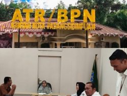 Kepala ATR/BPN Kota Padangsidimpuan Harus Waspada, Penerbitan Sertifikat Kantor Eks Polres Padangsidimpuan
