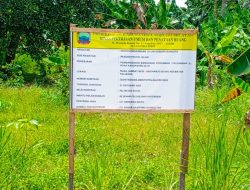 Pekerjaan Talud Jalan Jambat Besi–Sidoharjo Diduga Asal-Asalan