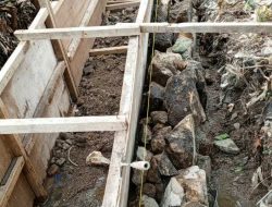 Diduga Proyek Siluman! Pembangunan Rehab Irigasi Tanpa Papan Nama Untuk Bohongi Publik