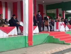 Bupati Salim Fakhry Ajak, “Teladani Nilai Kepahlawanan Sehari – hari”