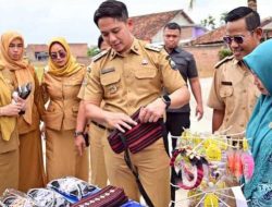 Desa Fajar Baru Jadi Role Model Agroeduwisata