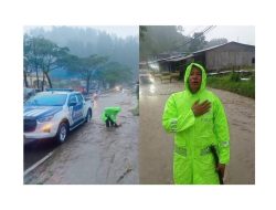 Pahlawan Dalam Hujan