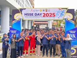 PNL, SKK Migas, dan Mubadala Energy Gelar HSSE Day 2025 Bersama Generasi Muda Aceh