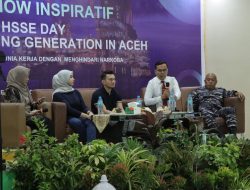 Isi Acara Talkshow Inspiratif HSSE Day, Kasat Narkoba Ajak Mahasiswa Perangi Narkoba