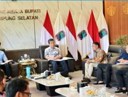 Rumah Sakit Baru Siap Dibangun di Kalianda, Bupati Egi Dorong Pelibatan Tenaga Kerja Lokal