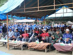 Bupati Aceh Selatan Resmi Buka Pra PORA Ke-IV Cabang Arung Jeram di Kluet Tengah