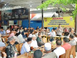 Kapolda Ajak PP Polri Aceh untuk Jaga Keakraban dan Perkuat Kebersamaan