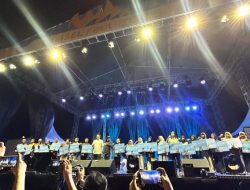 Penyerahan Penghargaan GIA Pada Penutupan Lamsel Fest 2025 Konsisten Wujudkan Ekosistem Inovasi