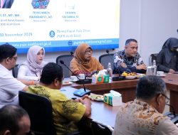 PUPR Aceh Barat Sosialisasikan E- Katalog Konstruksi Tahun 2025