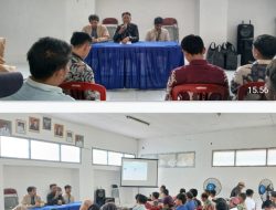 Pemerintah Kecamatan Penengahan, Pacu Efisiensi Data Desa dengan Sosialisasi Aplikasi Cortex