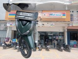 Motor Karyawan Indomaret Raib di Parkiran, Pelaku Diduga Memanfaatkan Kelengahan Usai Bongkar Muat Barang