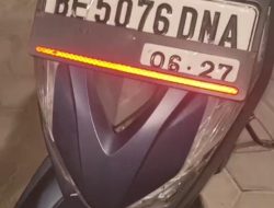 Motor Wartawan Raib di Komplek Pemkab Lamsel: CCTV Mati, Keamanan Daerah Dipermalukan