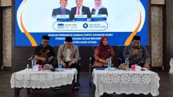 387 Guru PAI Ikuti Seminar Implementasi KBC, Wujudkan Aceh Utara Bangkit