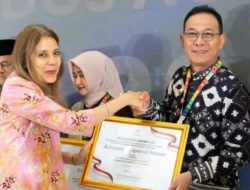 Tapsel Juara Pertama I-SIM 2025, Gerakan 1.000 Kolam Diakui Sebagai Inovasi Pangan Berkelas Nasional